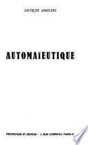 Automaïeutique
