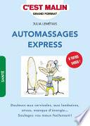 Automassages express, c'est malin
