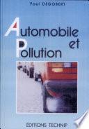 Automobile et pollution