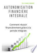 Autonomisation financiere integrale