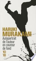 Autoportrait de l'auteur en coureur de fond