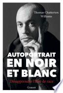 Autoportrait en noir et blanc