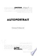 Autoportrait