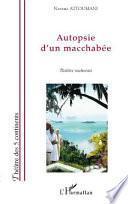 Autopsie d'un macchabée