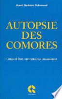 Autopsie des Comores
