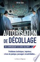 Autorisation de décollage