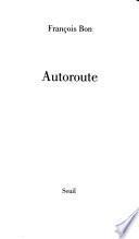 Autoroute