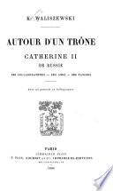 Autour d'un trône