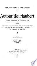 Autour de Flaubert