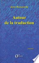 Autour de la traduction