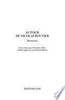 Autour de Nicolas Bouvier