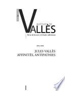 Autour de Vallés