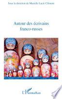 Autour des écrivains franco-russes