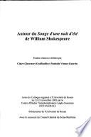 Autour du Songe d'une nuit d'été de William Shakespeare