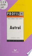 Autrui