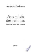 Aux pieds des femmes