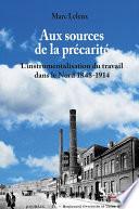 Aux sources de la précarité