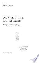 Aux sources du reggae
