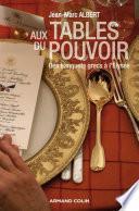 Aux tables du pouvoir