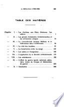 Avallon au dix-huitième siècle