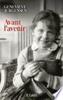 Avant l'avenir