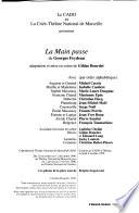 Avant - scène--Fémina théâtre