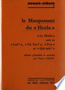 Avant-Siecle