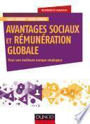 Avantages sociaux et rémunération globale