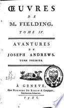 Avantures de Joseph Andrews