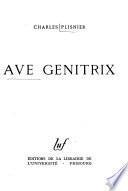 Ave genitrix