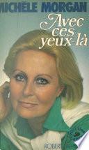 Avec ces yeux-là
