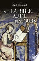 Avec la Bible au fil des jours