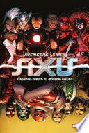 Avengers & X-Men : Axis