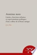 Aventinus mons
