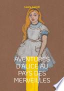 Aventures d'Alice au pays des merveilles