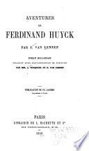 Aventures de Ferdinand Huyck