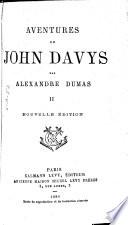 Aventures de John Davys