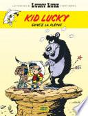 Aventures de Kid Lucky d'après Morris (Les) - Tome 4 - Kid Lucky - tome 4