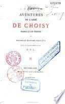 Aventures de l'Abbé de Choisy habillé en femme