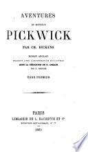 Aventures de Monsieur Pickwick