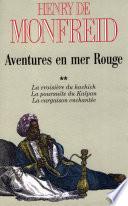 Aventures en mer Rouge