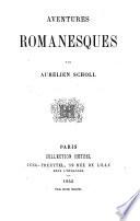 Aventures romanesques
