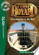 Aventures sur mesure 05 - Fort Boyard - À la conquête du trésor