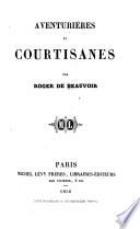 Aventurières et courtisanes