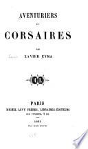Aventuriers et corsaires