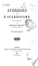 Averroès et l'averroïsme