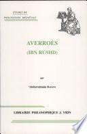 Averroès (Ibn Rushd)