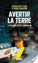 Avertir la Terre