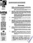 Aviation magazine international