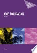 Avis d'ouragan